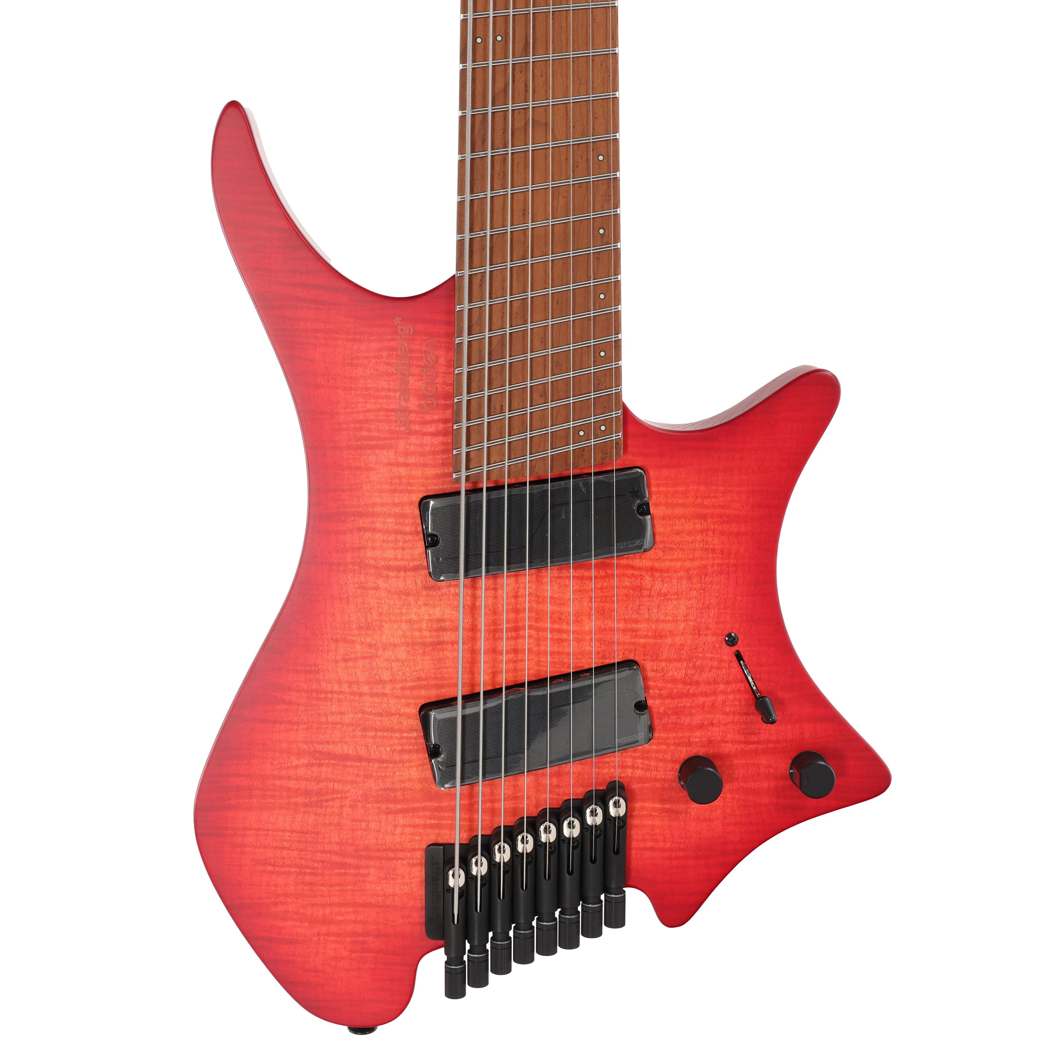 Strandberg Boden Original N2 8-String Electric Guitar in Sunset